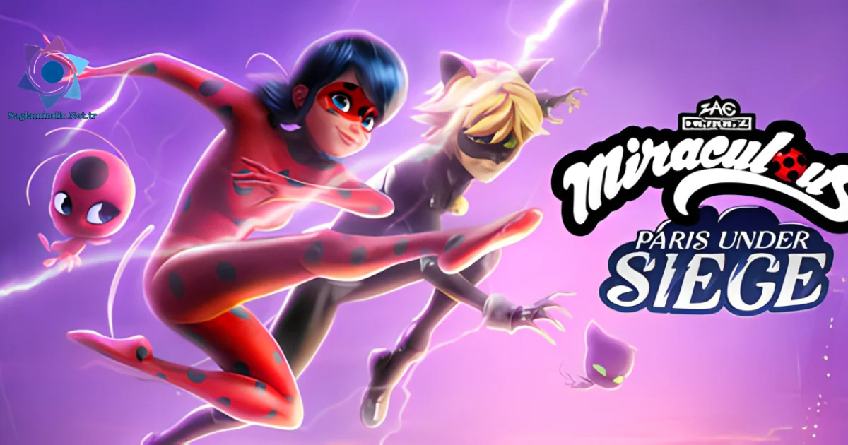 Miraculous Paris Under Siege Saglamindir