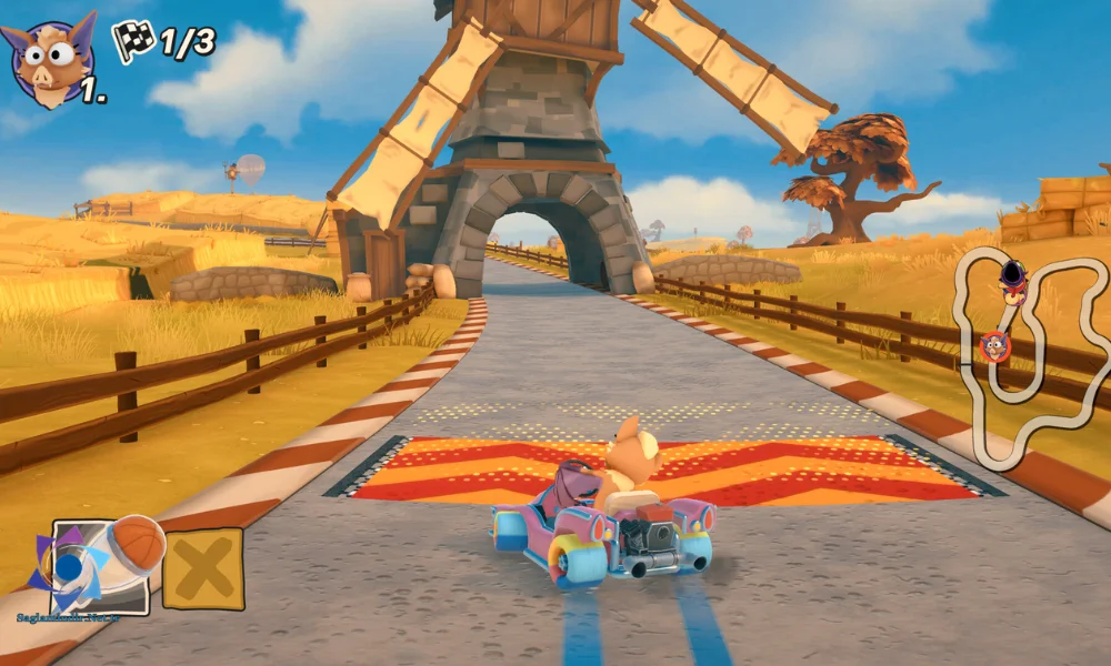 Moorhuhn Kart 4 Pc Download