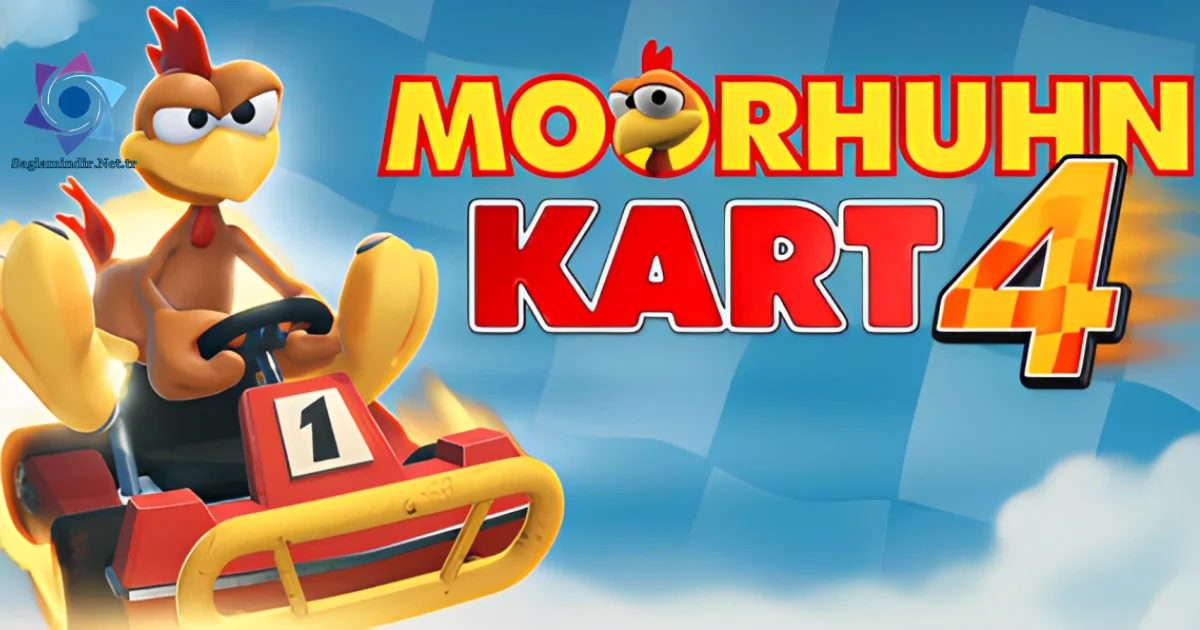 Moorhuhn Kart 4 Saglamindir