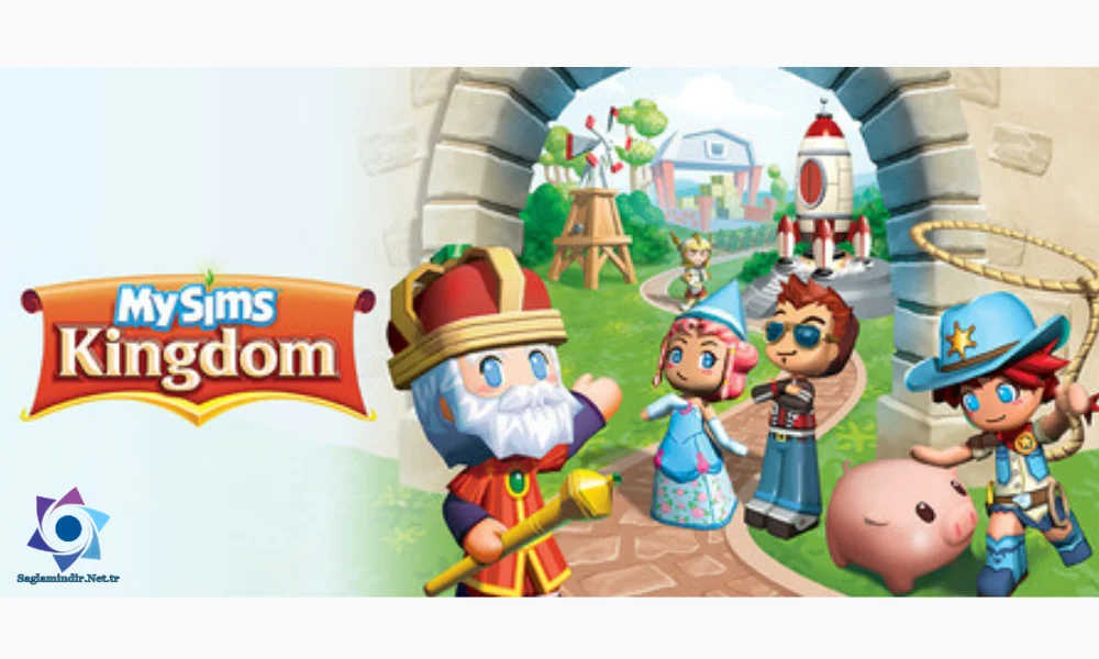 MySims Kingdom Download