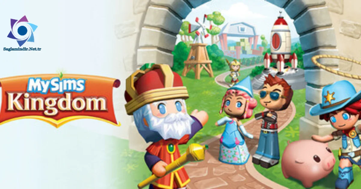 MySims Kingdom Saglamindir