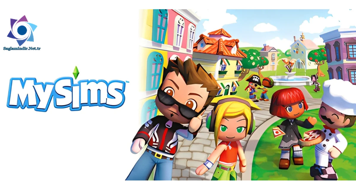 MySims Saglamindir