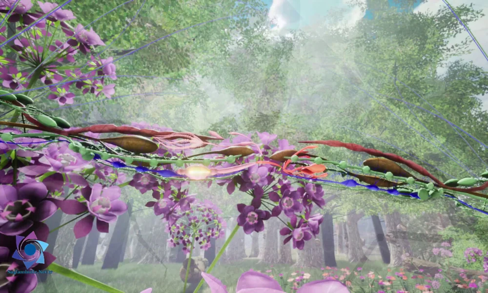Nature And Life Drunk On Nectar Pc Download