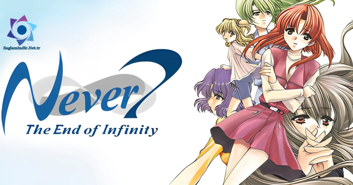 Never 7 The End of Infinity Saglamindir