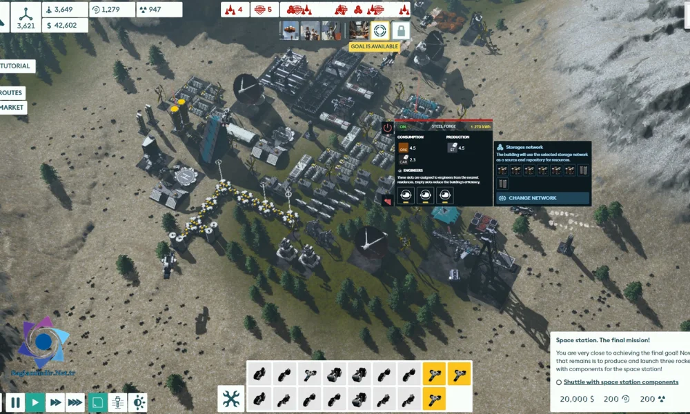 Oasis Mission Colony Sim Download Pc
