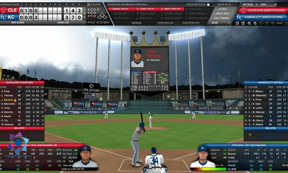 Out of the Park Baseball 26 Download Pc