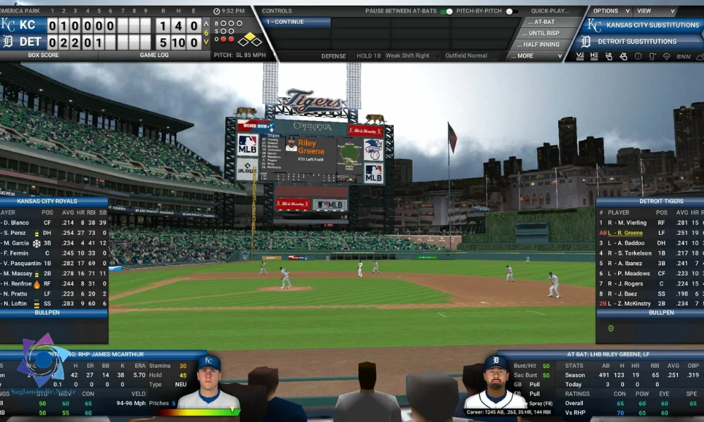 Out of the Park Baseball 26 Pc Download