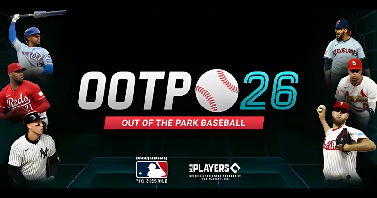 Out of the Park Baseball 26 Saglamindir