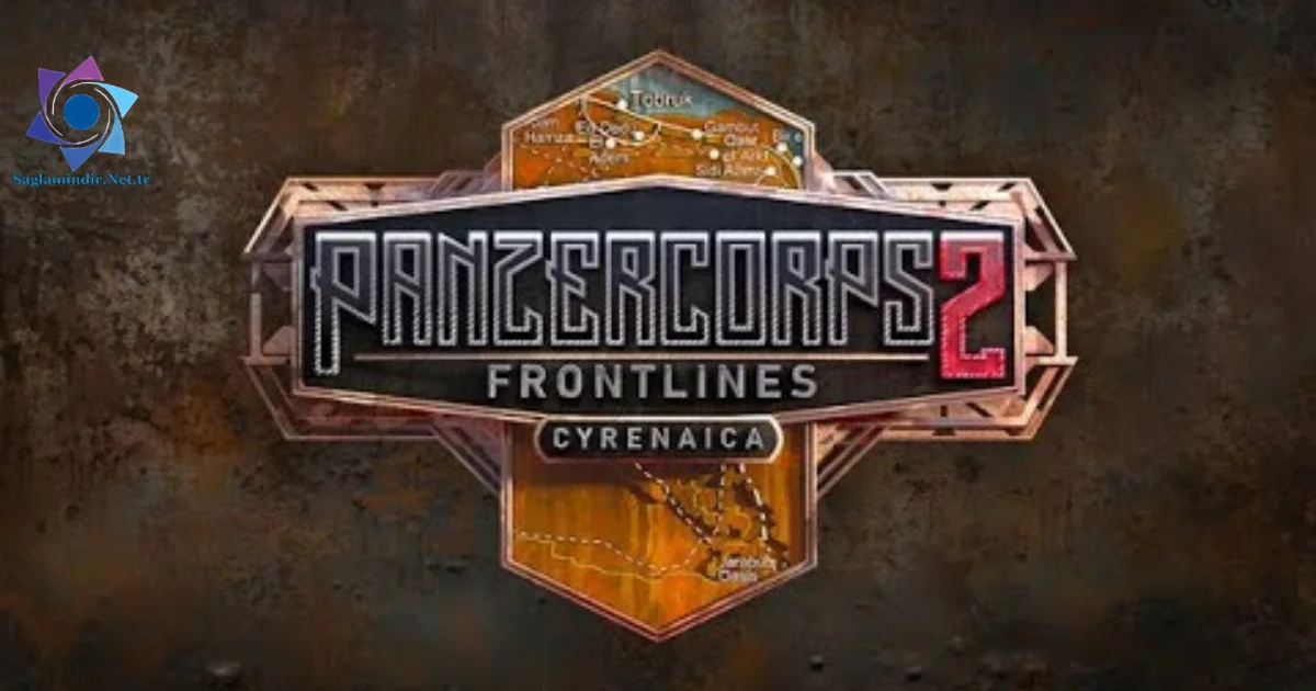 Panzer Corps 2 Frontlines – Cyrenaica Saglamindir
