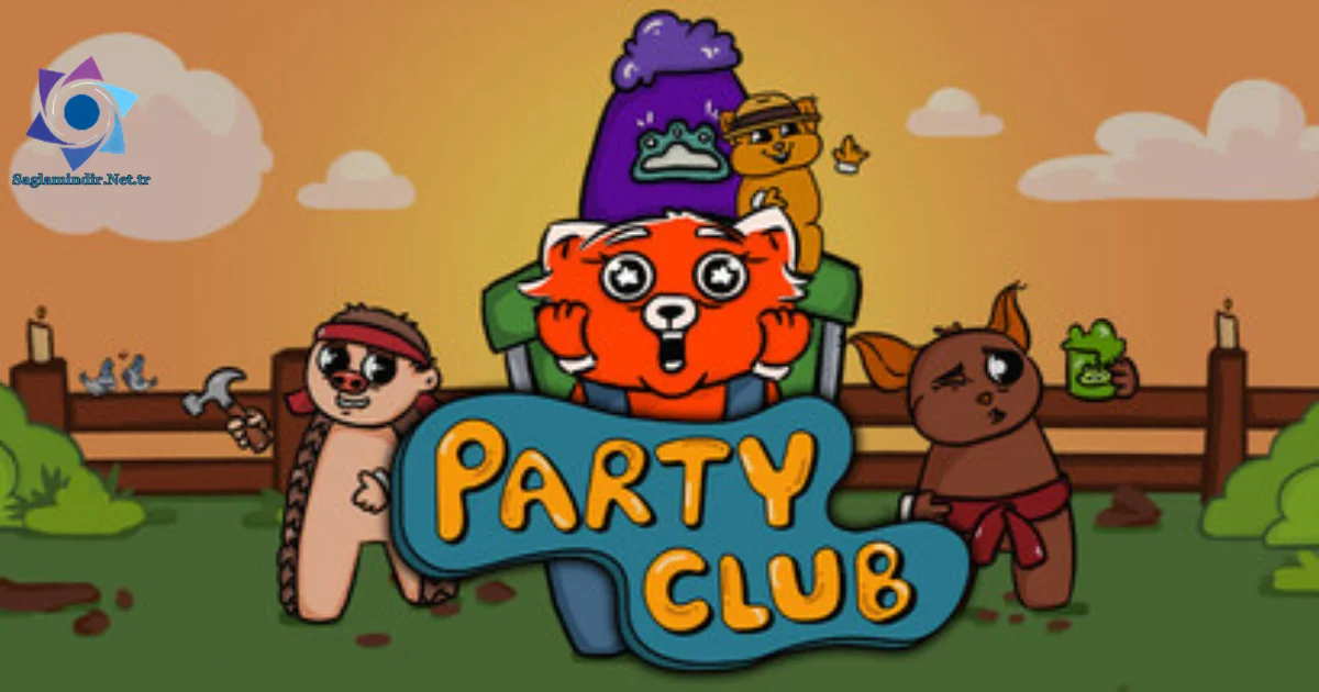 Party Club Saglamindir