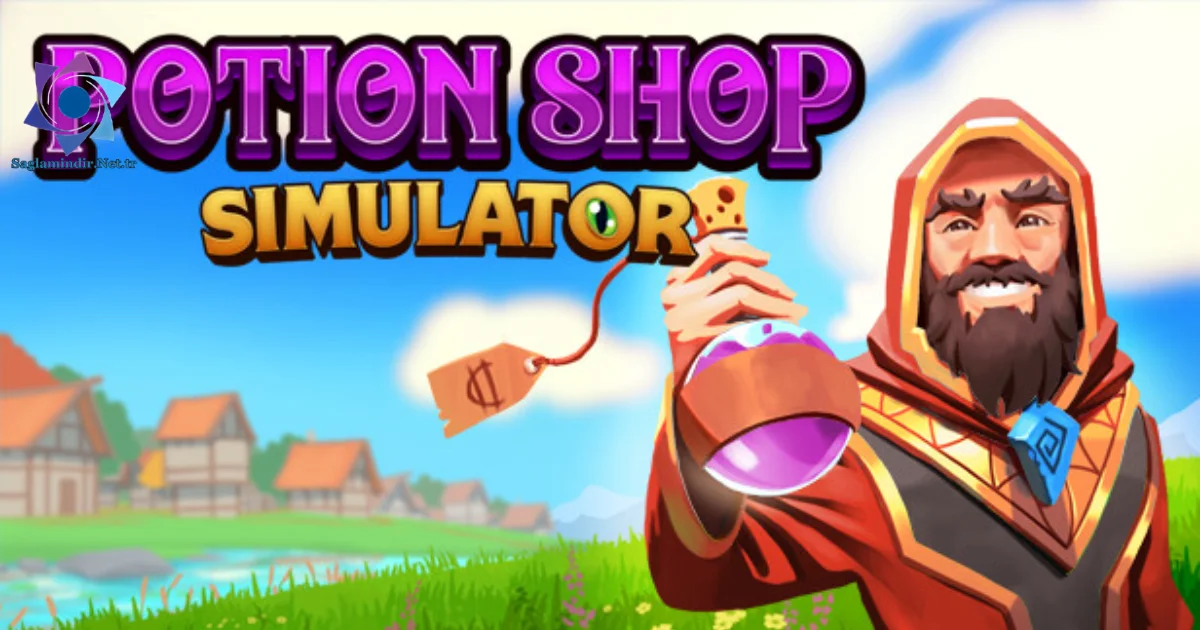 Potion Shop Simulator Saglamindir