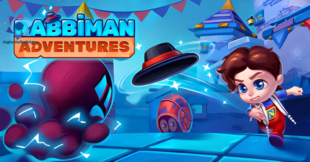 Rabbiman Adventures Saglamindir