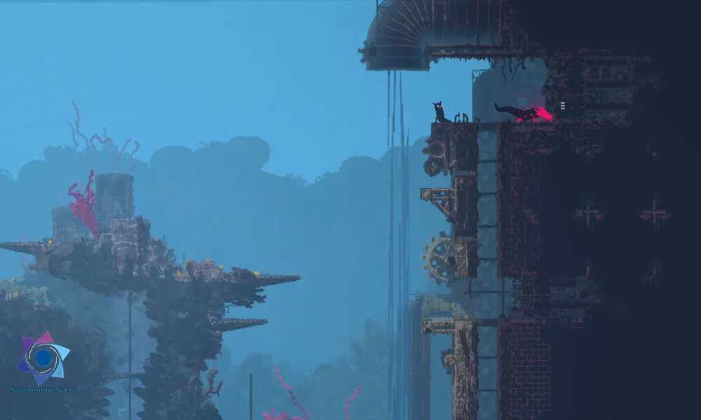 Rain World The Watcher Full Indir