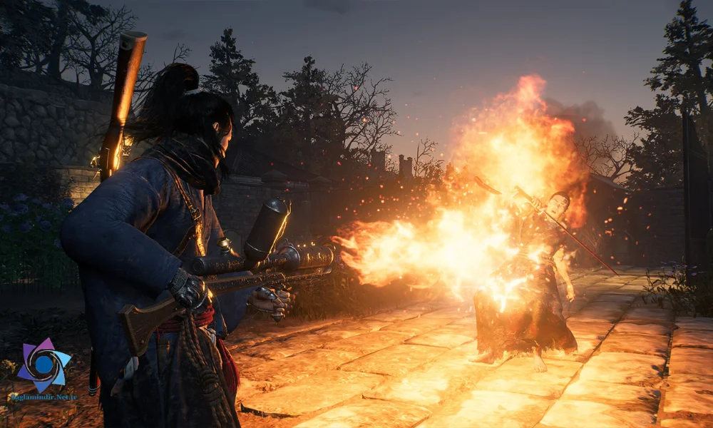 Rise of the Ronin Pc Download