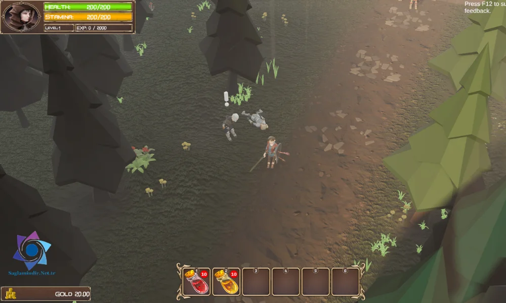 Rise of the Village Hero Download Pc