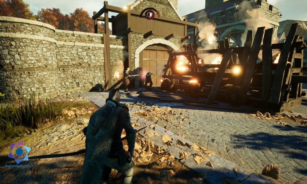Robin Hood Sherwood Defenders Download Pc