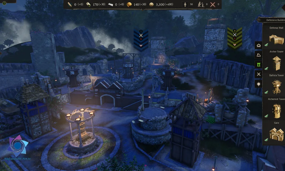 Robin Hood Sherwood Defenders Pc Download