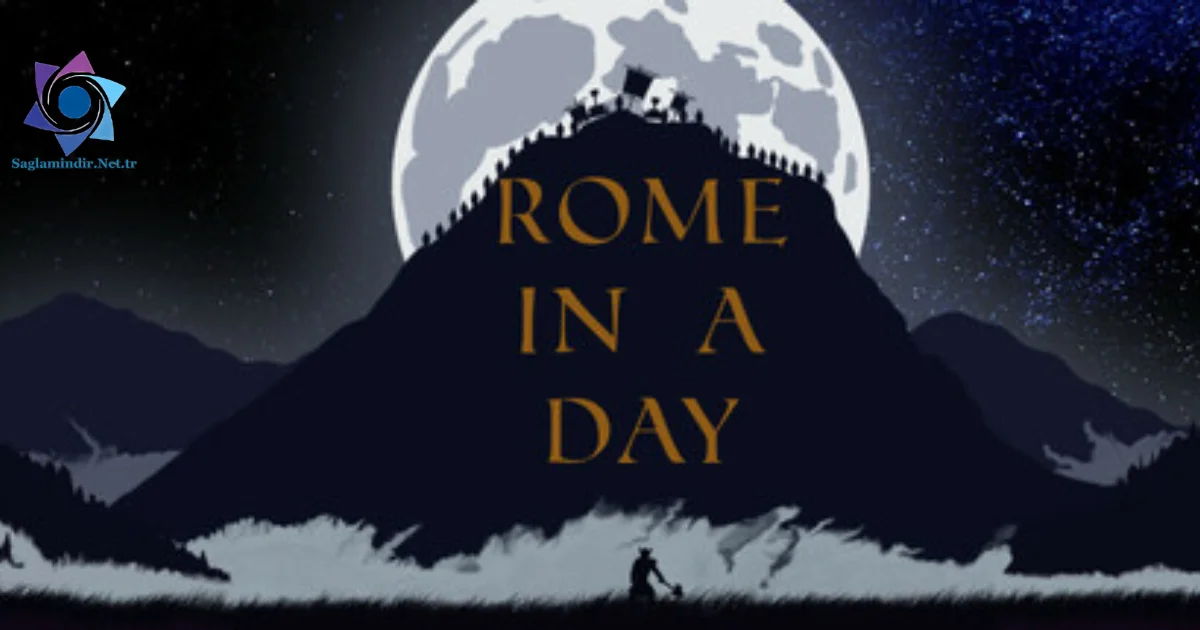 Rome in a Day Saglamindir