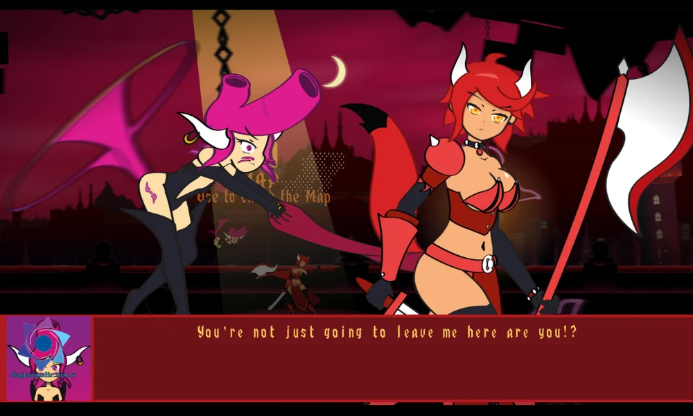 Scarlet City of Devils Download Pc