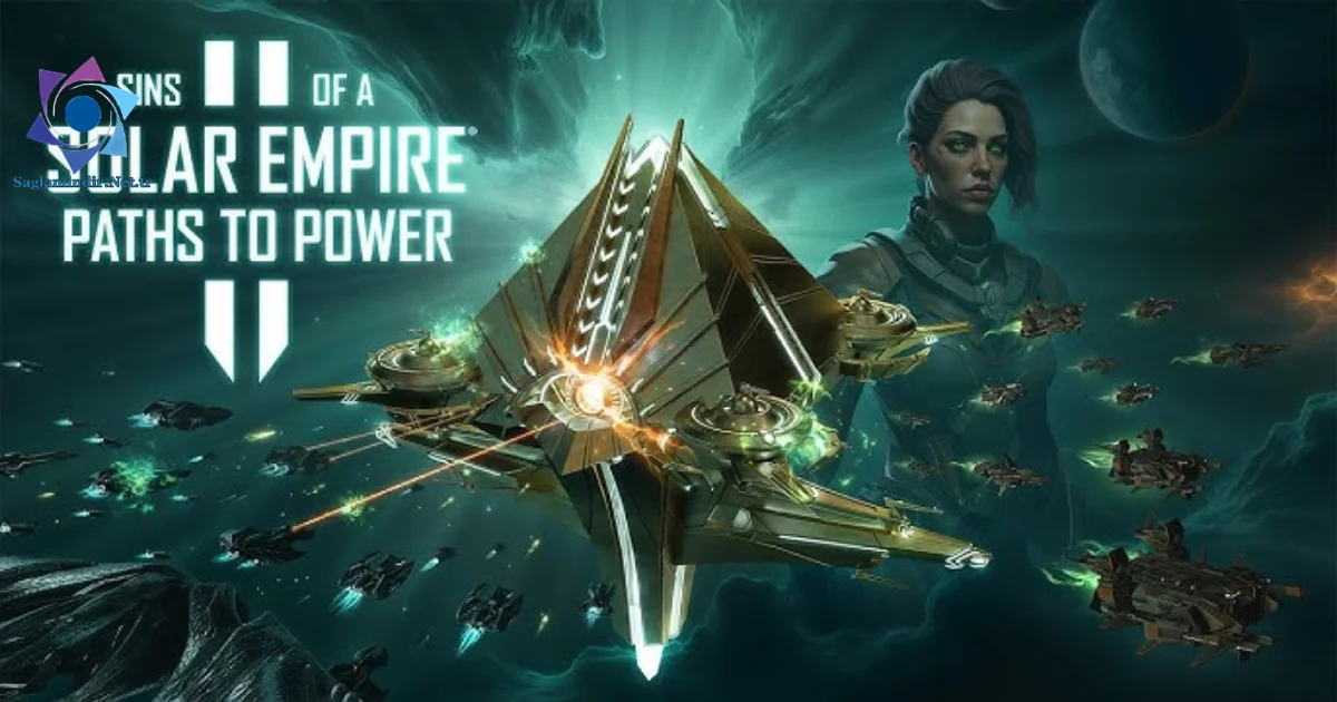 Sins of a Solar Empire II Paths to Power Saglamindir