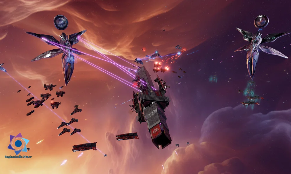 Sins of a Solar Empire II Torrent