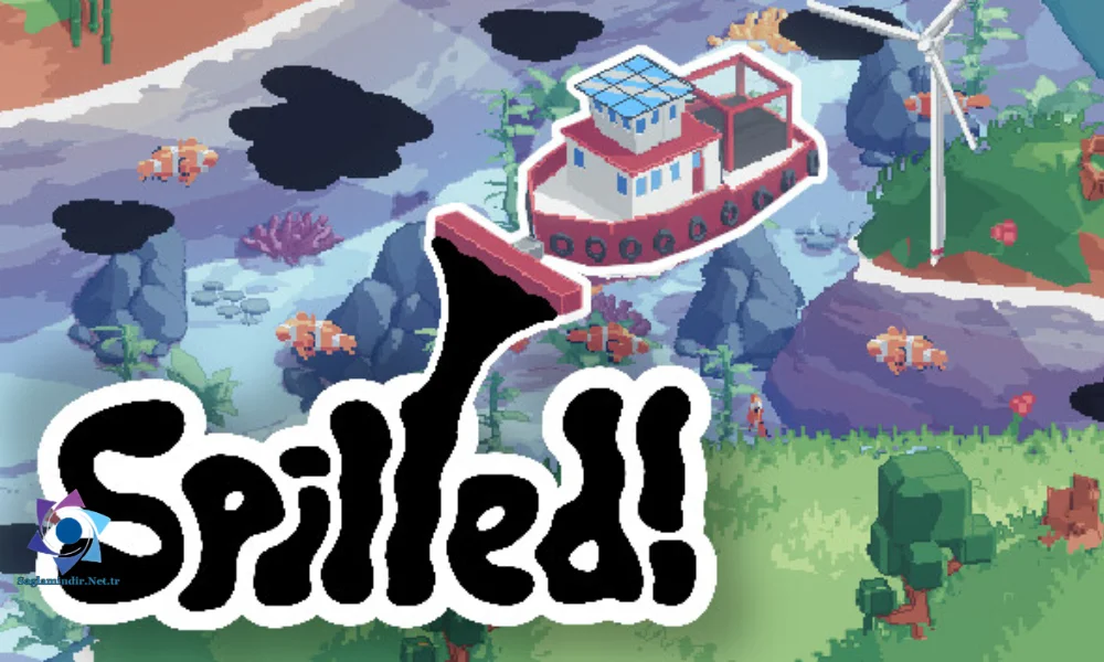 Spilled! Free Download