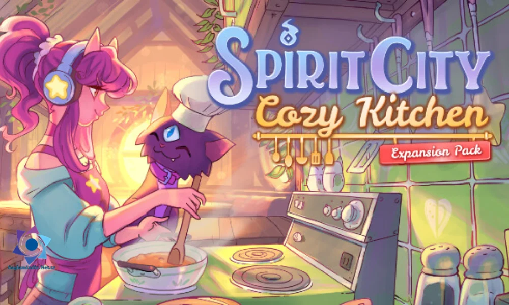 Spirit City Lofi Sessions - Cozy Kitchen DLC Free Download