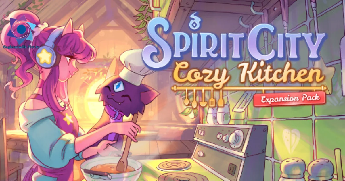 Spirit City Lofi Sessions - Cozy Kitchen DLC Saglamindir