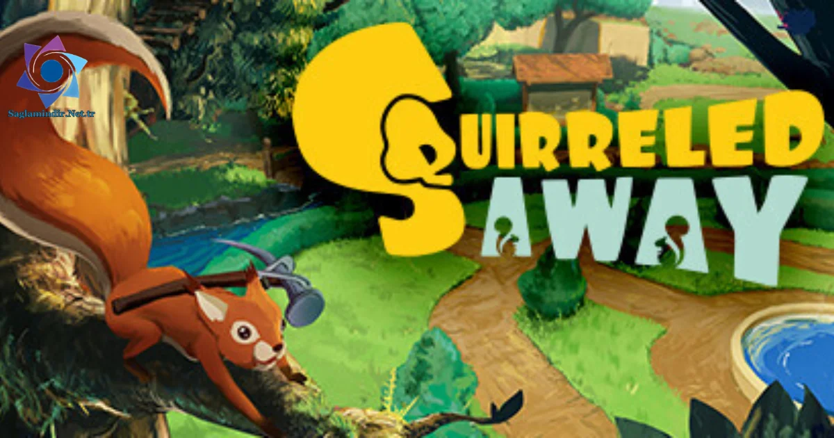 Squirreled Away Saglamindir