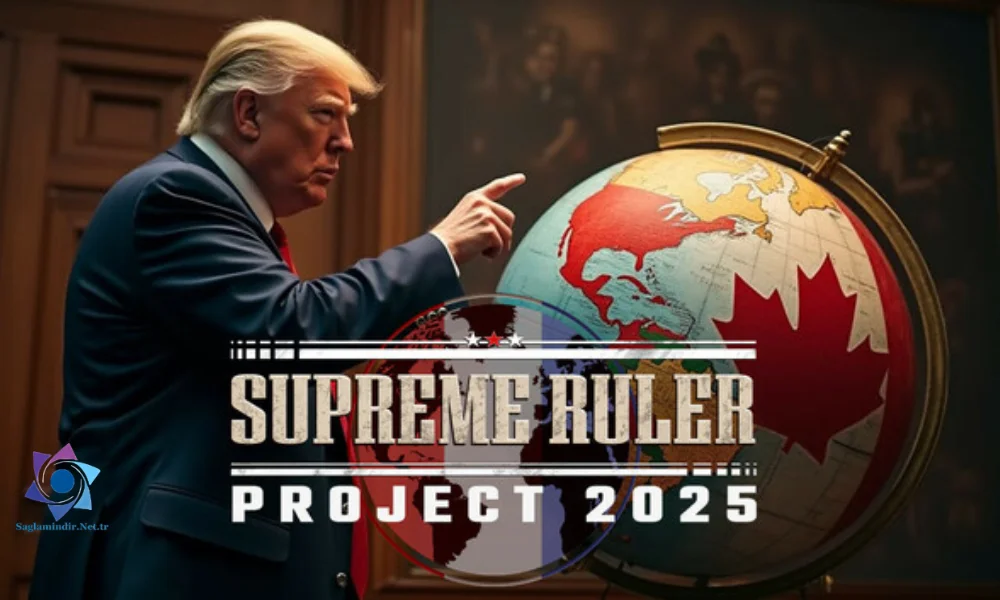 Supreme Ruler Project 2025 Free Download