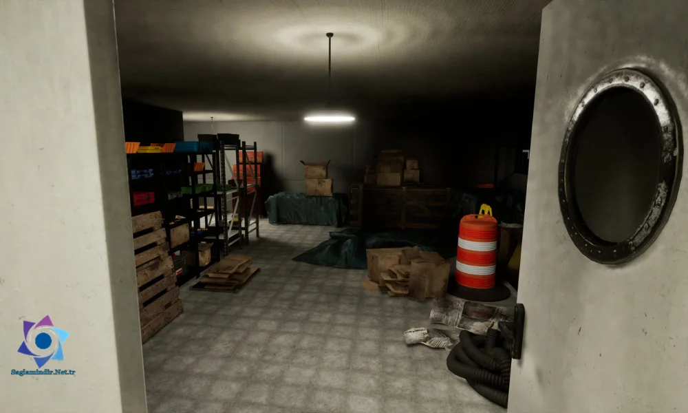 The Backrooms Forsaken Download Pc