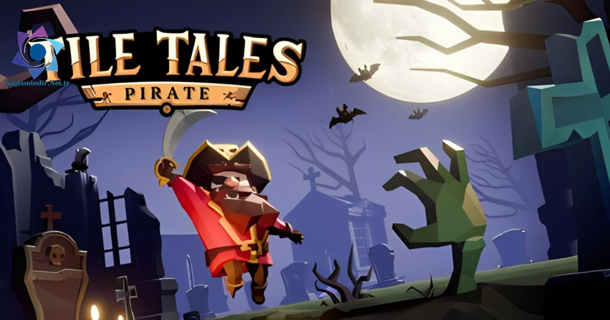 Tile Tales Pirate Saglamindir
