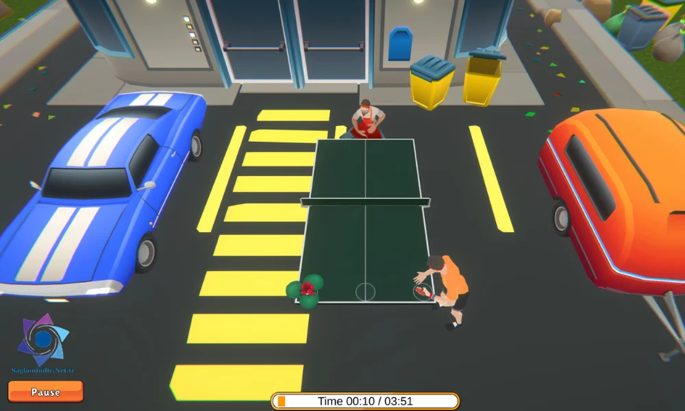 Timo Boll Beats Table Tennis Download Pc