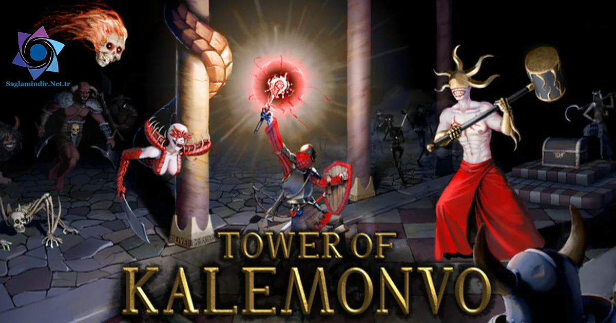 Tower of Kalemonvo Saglamindir