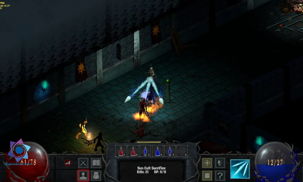 Tower of Kalemonvo Torrent Indir