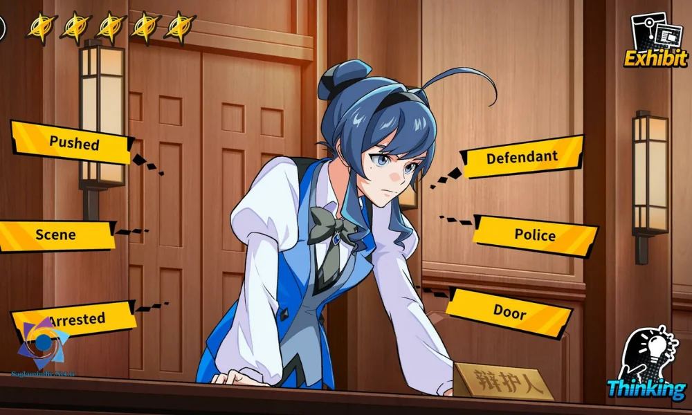 Trials of Innocence Torrent Indir