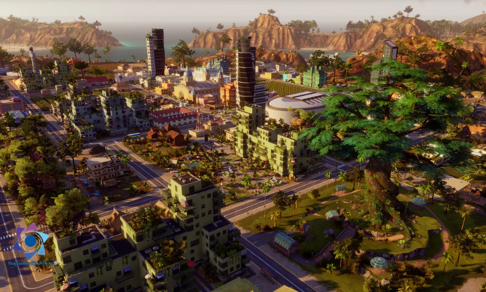 Tropico 6 Return to Nature Download Pc