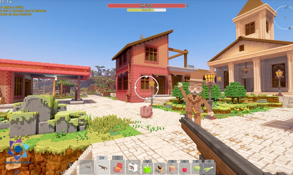 Voxile Pc Download