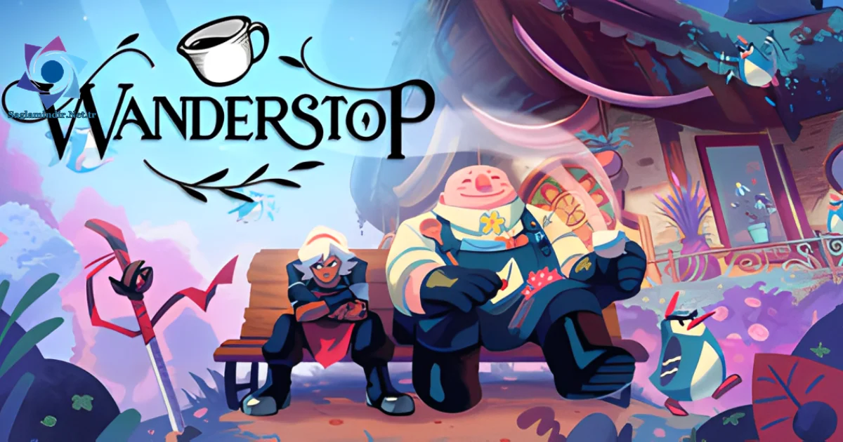 Wanderstop Saglamindir