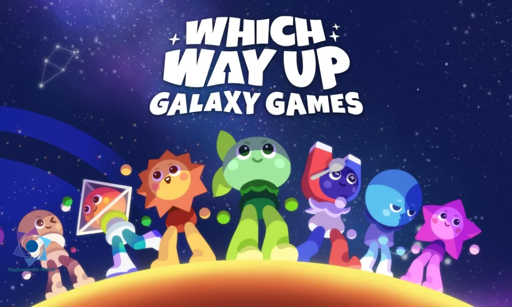 Which Way Up Galaxy Games Free Download