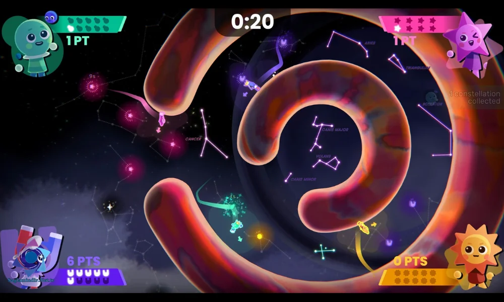 Which Way Up Galaxy Games Full Indir