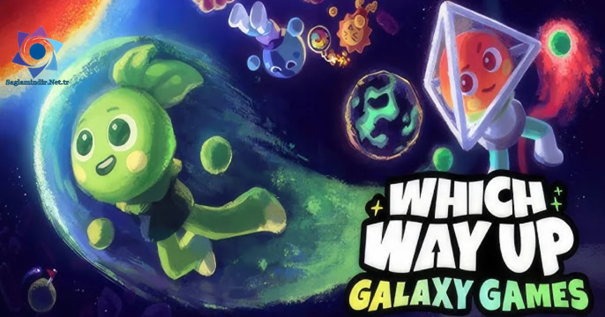 Which Way Up Galaxy Games Saglamindir