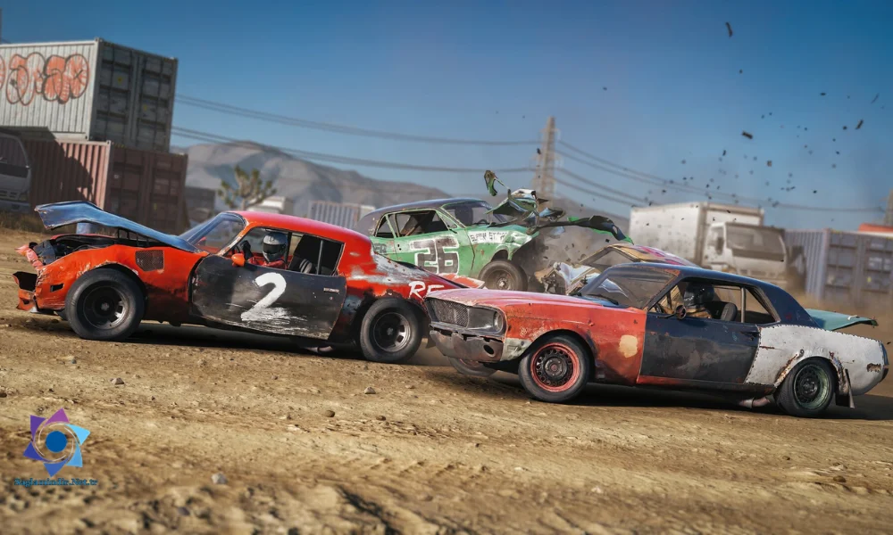 Wreckfest 2 Download Pc