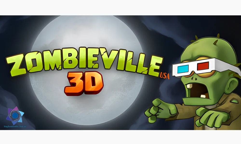 Zombieville USA 3D Download