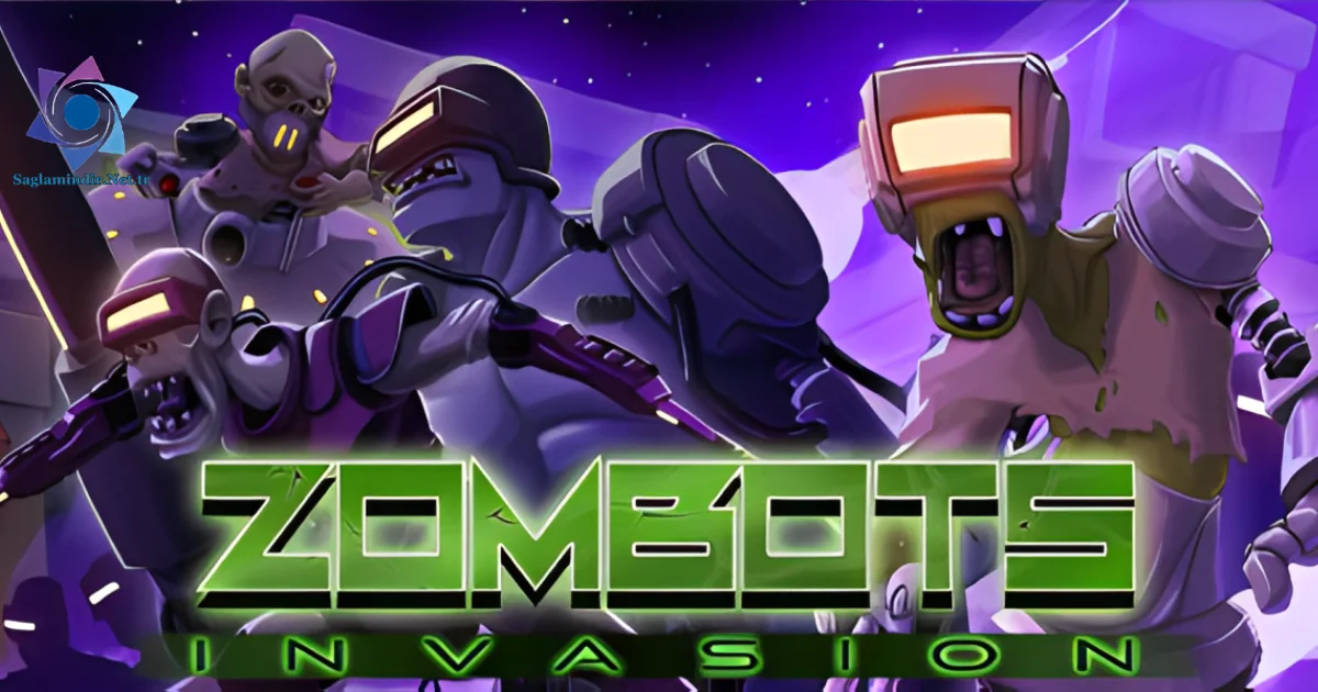 Zombots Invasion Saglamindir