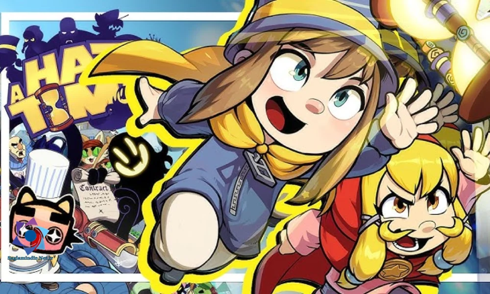 A Hat in Time Free Download