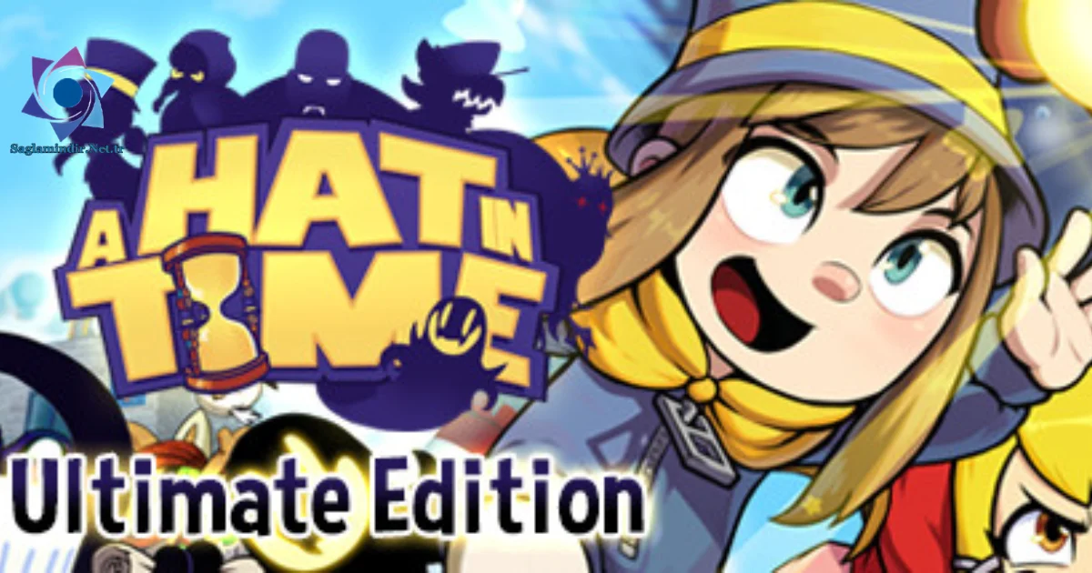 A Hat in Time Saglamindir