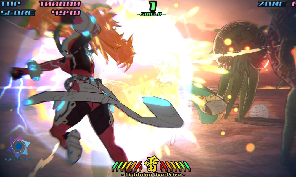 ASURA THE STRIKER Torrent Indir