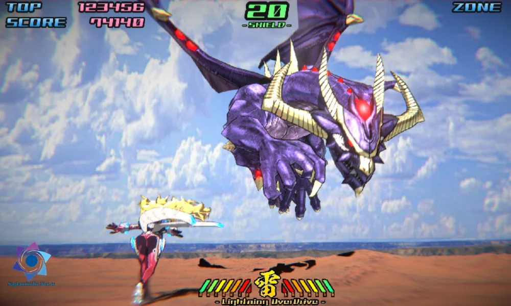 ASURA THE STRIKER ücretsiz indir