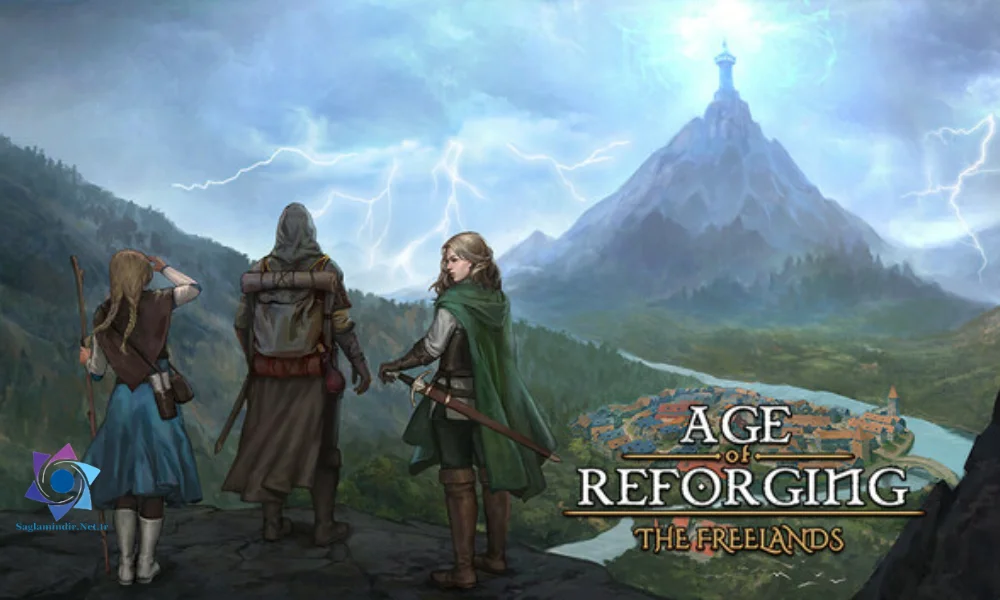 Age of Reforging:The Freelands Indir